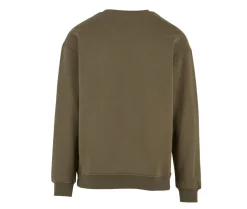 BUILD YOUR BRAND BY075 - Sweat homme col rond