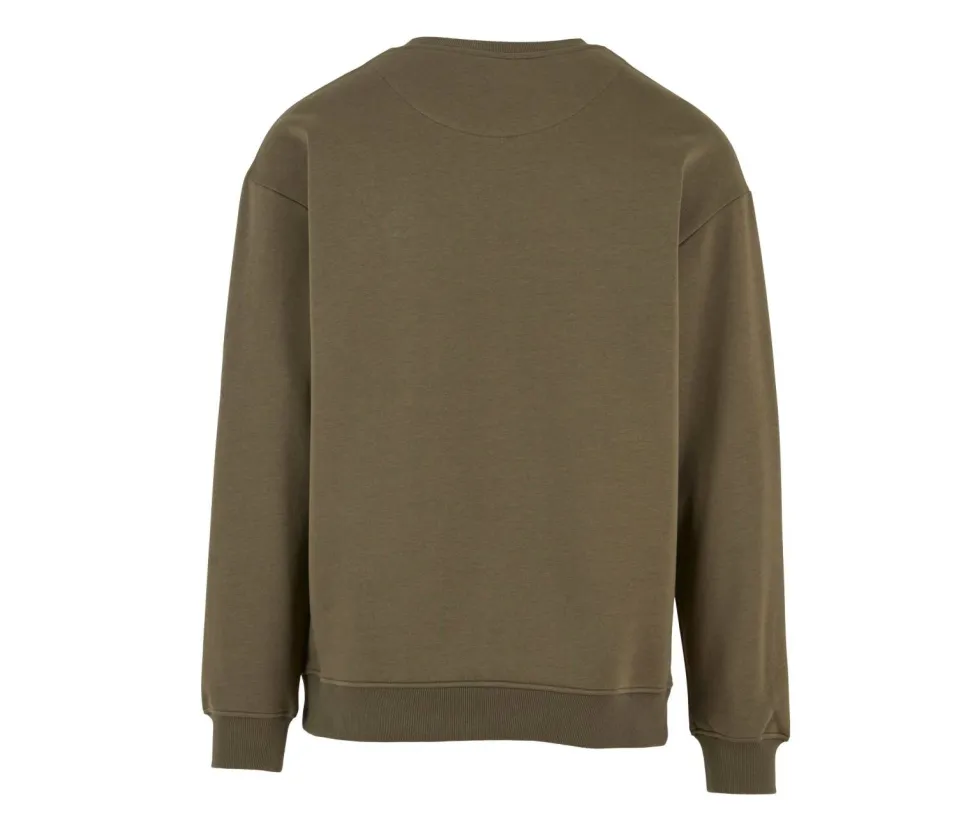 BUILD YOUR BRAND BY075 - Sweat homme col rond