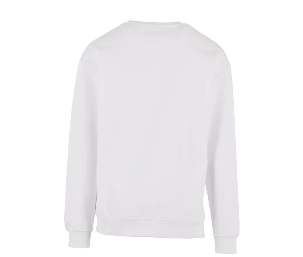 BUILD YOUR BRAND BY075 - Sweat homme col rond