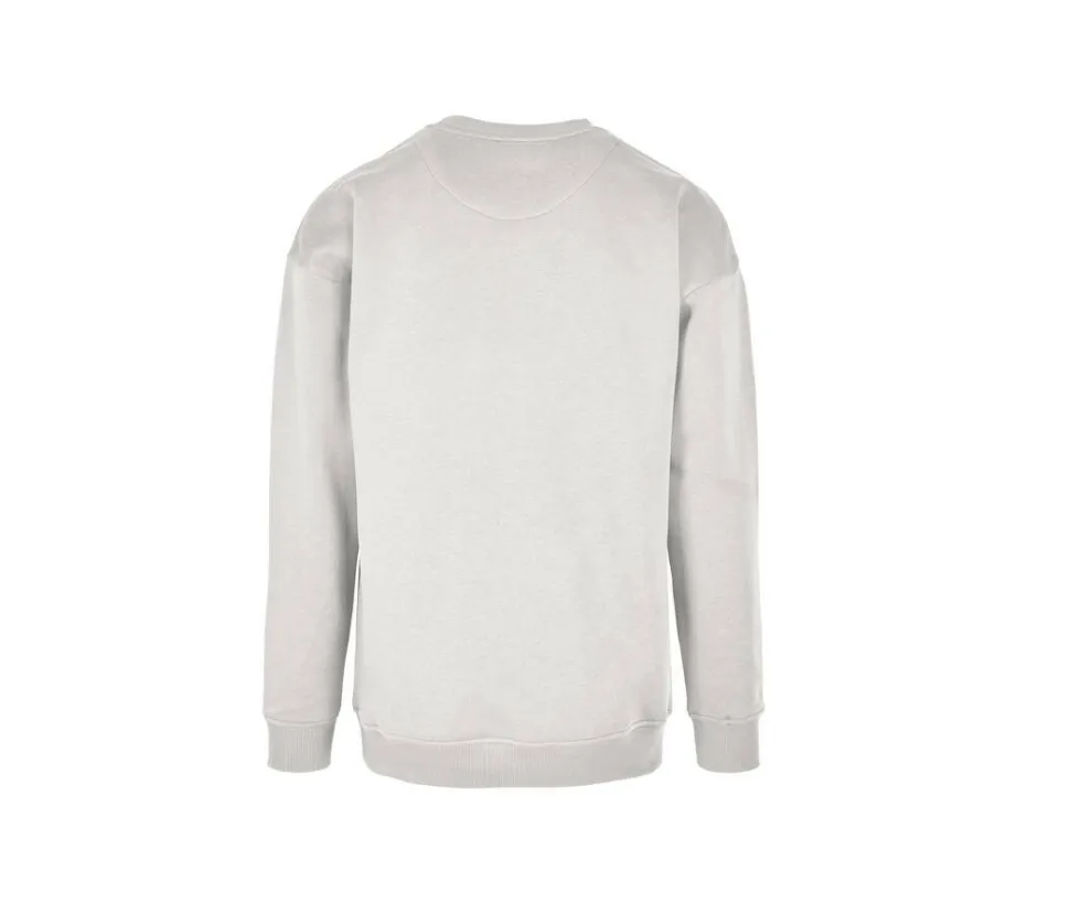 BUILD YOUR BRAND BY075 - Sweat homme col rond