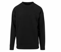 BUILD YOUR BRAND BY075 - Sweat homme col rond