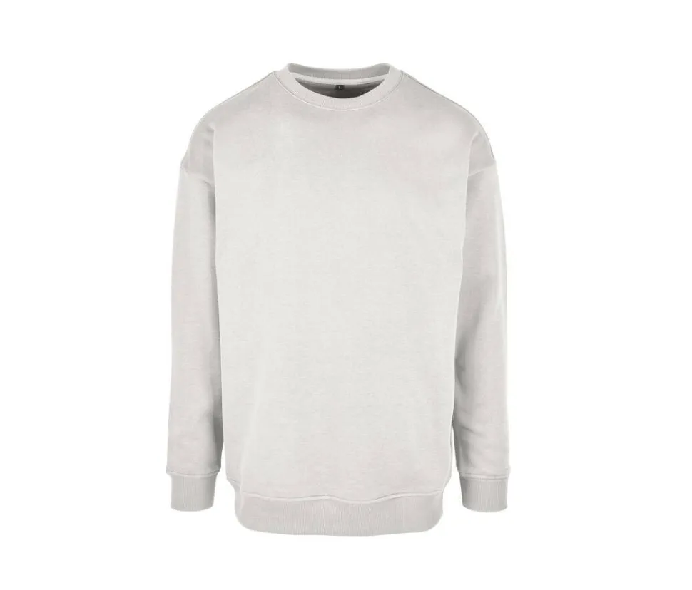 BUILD YOUR BRAND BY075 - Sweat homme col rond
