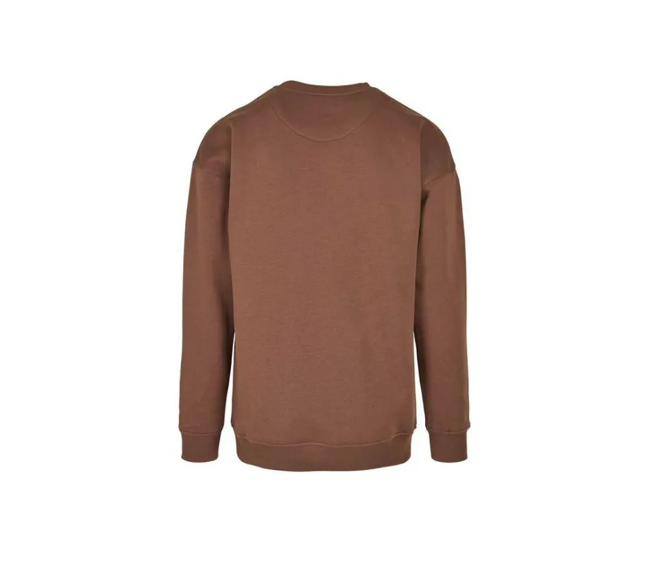 BUILD YOUR BRAND BY075 - Sweat homme col rond