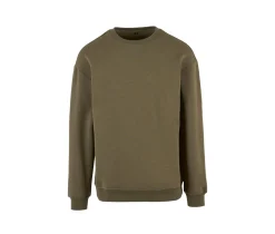 BUILD YOUR BRAND BY075 - Sweat homme col rond