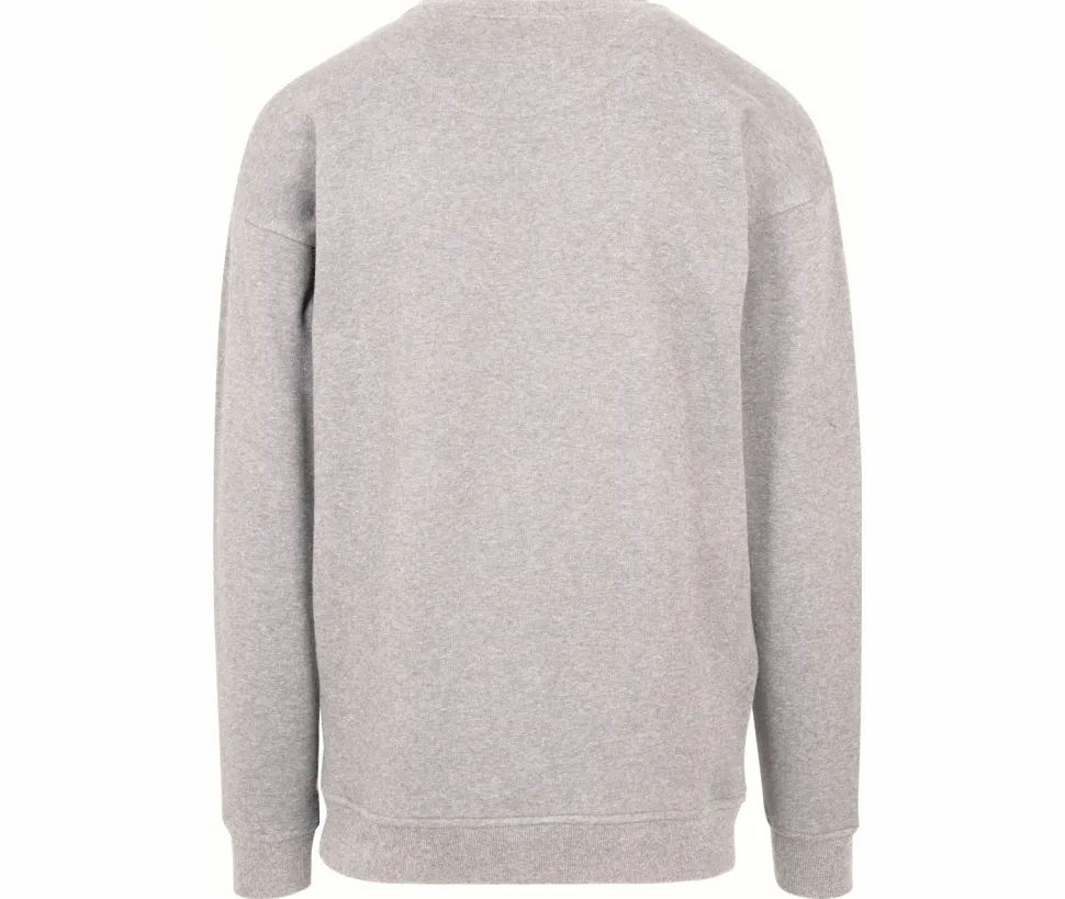 BUILD YOUR BRAND BY075 - Sweat homme col rond