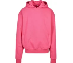 BUILD YOUR BRAND BY268 - Sweat à capuche oversize