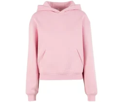 BUILD YOUR BRAND BY444 - Sweat capuche ample pour femme