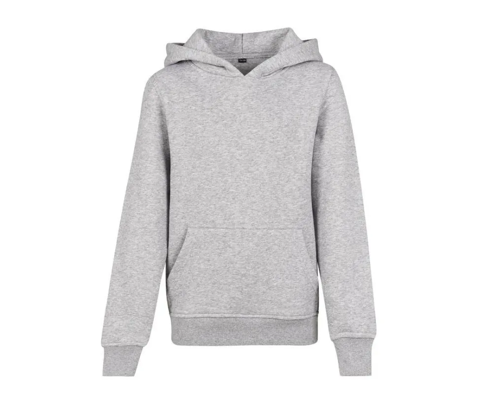 BUILD YOUR BRAND BY117 - Sweat à capuche enfant