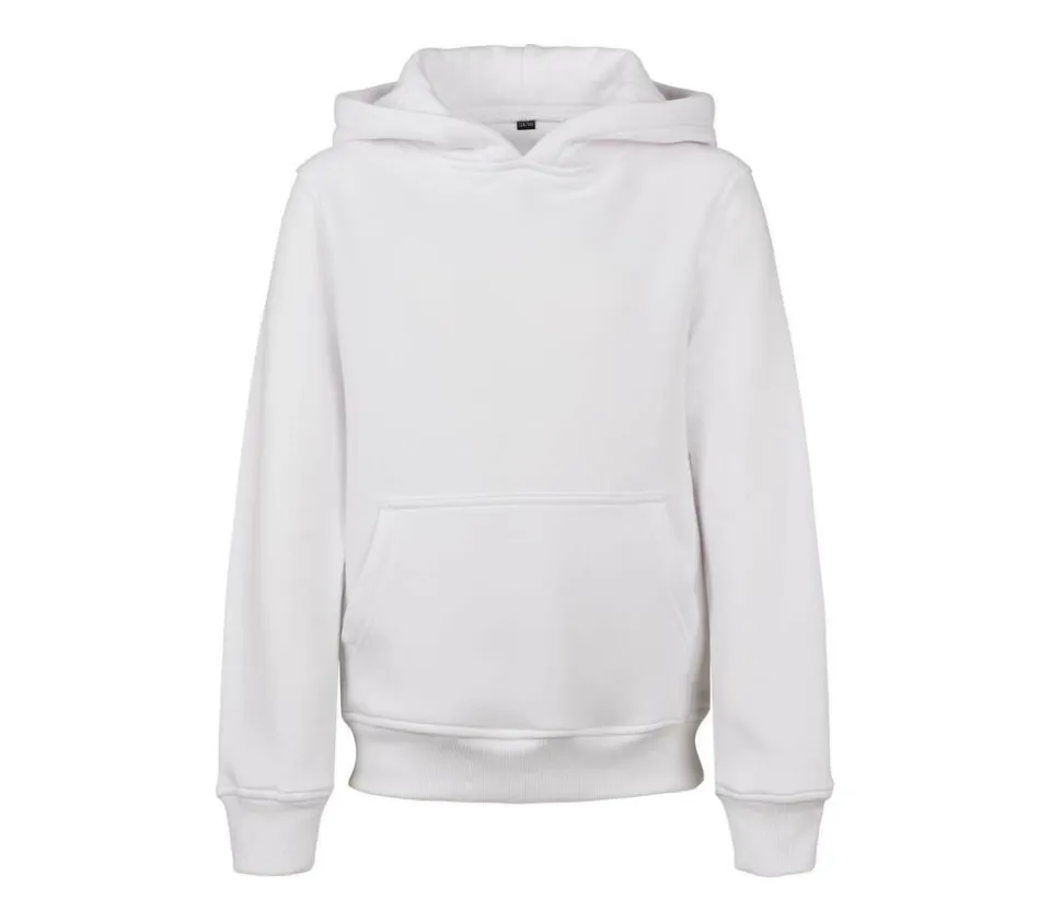 BUILD YOUR BRAND BY117 - Sweat à capuche enfant