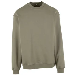 BUILD YOUR BRAND BY409 - Sweat col rond ample