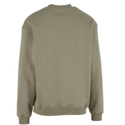 BUILD YOUR BRAND BY409 - Sweat col rond ample