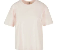 BUILD YOUR BRAND BY211 - Tee-shirt oversize femme