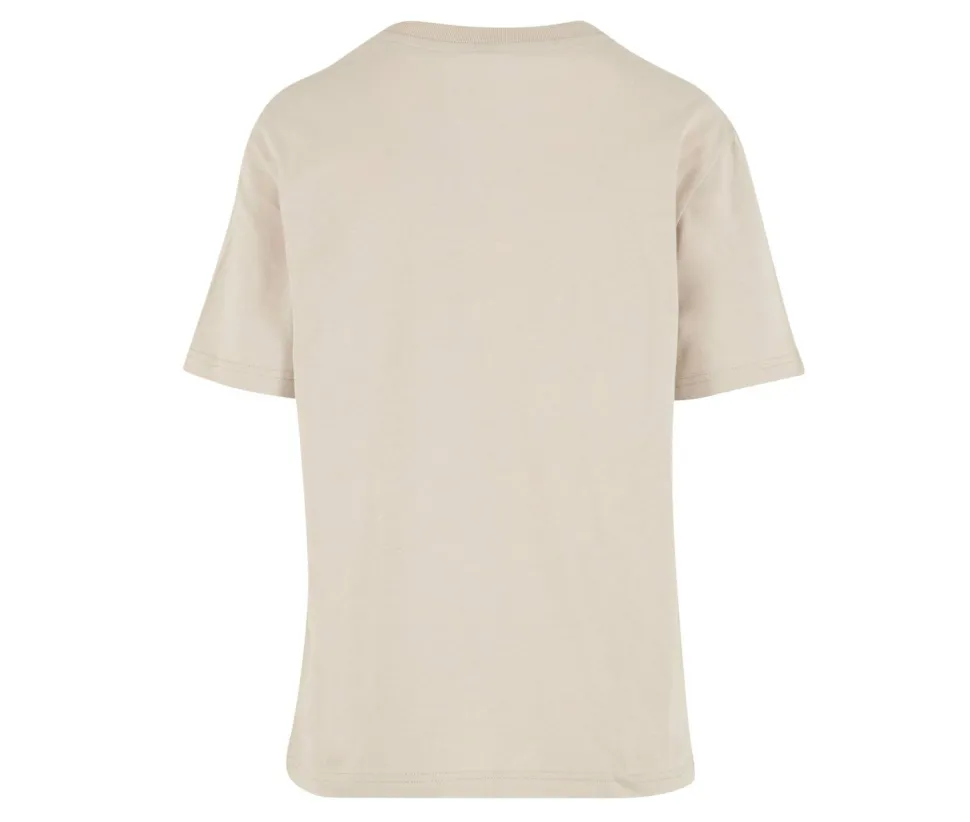 BUILD YOUR BRAND BY211 - Tee-shirt oversize femme