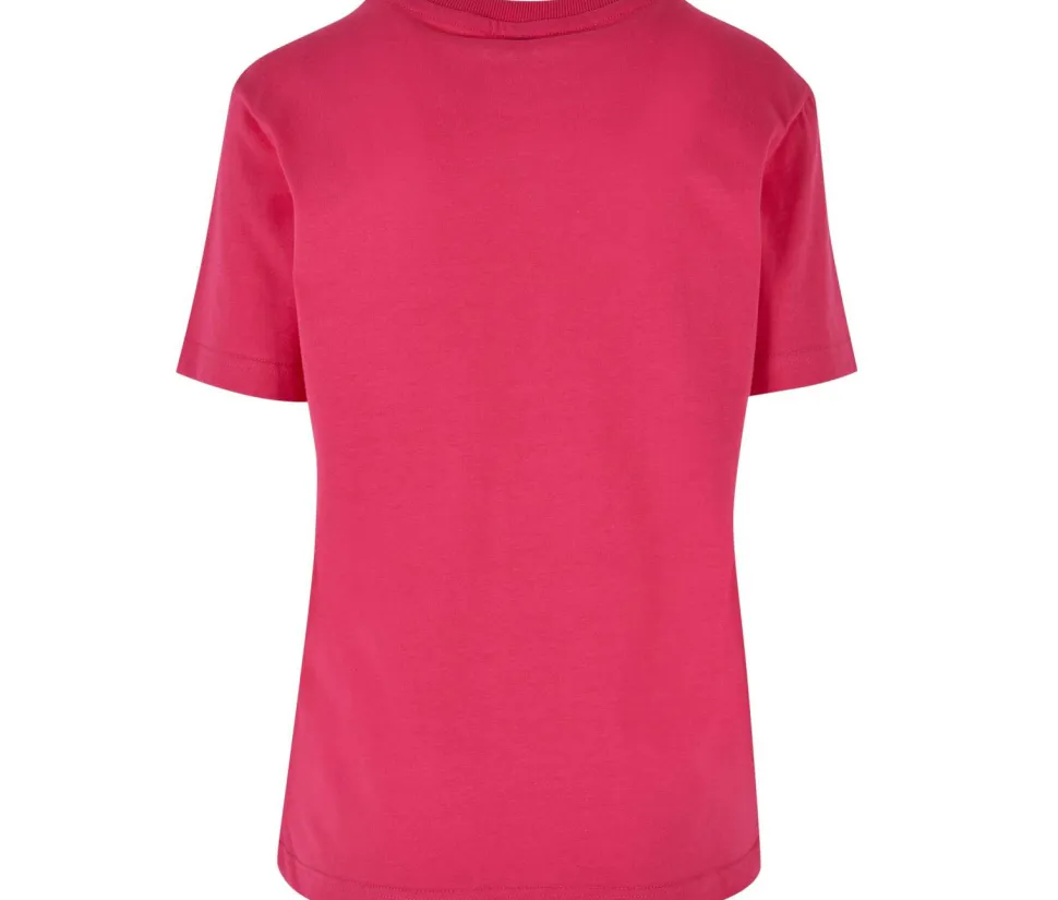 BUILD YOUR BRAND BY211 - Tee-shirt oversize femme
