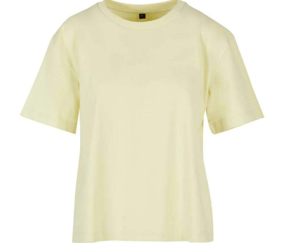 BUILD YOUR BRAND BY211 - Tee-shirt oversize femme