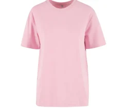 BUILD YOUR BRAND BY211 - Tee-shirt oversize femme