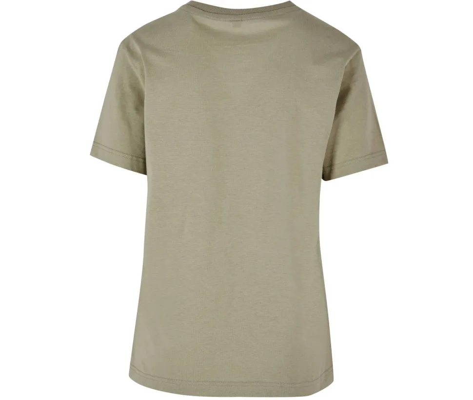 BUILD YOUR BRAND BY211 - Tee-shirt oversize femme