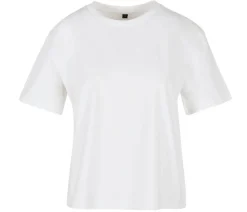 BUILD YOUR BRAND BY211 - Tee-shirt oversize femme