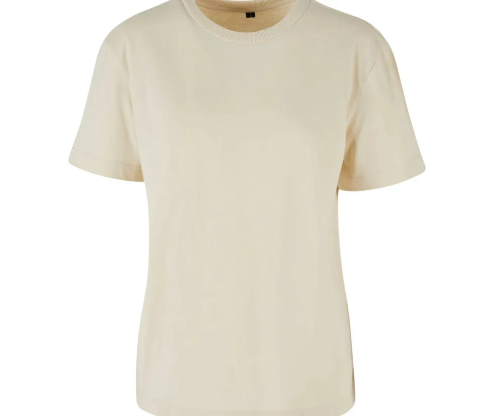 BUILD YOUR BRAND BY211 - Tee-shirt oversize femme