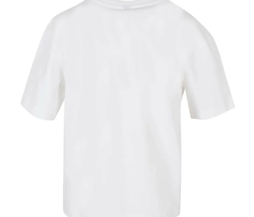 BUILD YOUR BRAND BY211 - Tee-shirt oversize femme