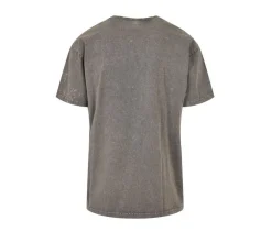 BUILD YOUR BRAND BY189 - Tee-shirt homme décoloré