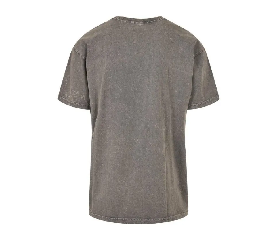 BUILD YOUR BRAND BY189 - Tee-shirt homme décoloré