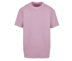 BUILD YOUR BRAND BY189 - Tee-shirt homme décoloré