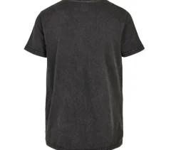 BUILD YOUR BRAND BY190 - Tee-shirt homme décoloré