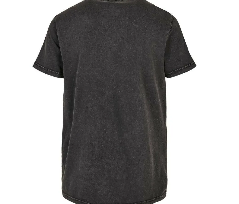 BUILD YOUR BRAND BY190 - Tee-shirt homme décoloré