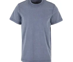BUILD YOUR BRAND BY190 - Tee-shirt homme décoloré