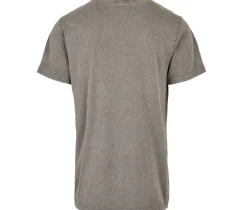 BUILD YOUR BRAND BY190 - Tee-shirt homme décoloré