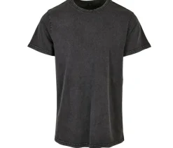 BUILD YOUR BRAND BY190 - Tee-shirt homme décoloré