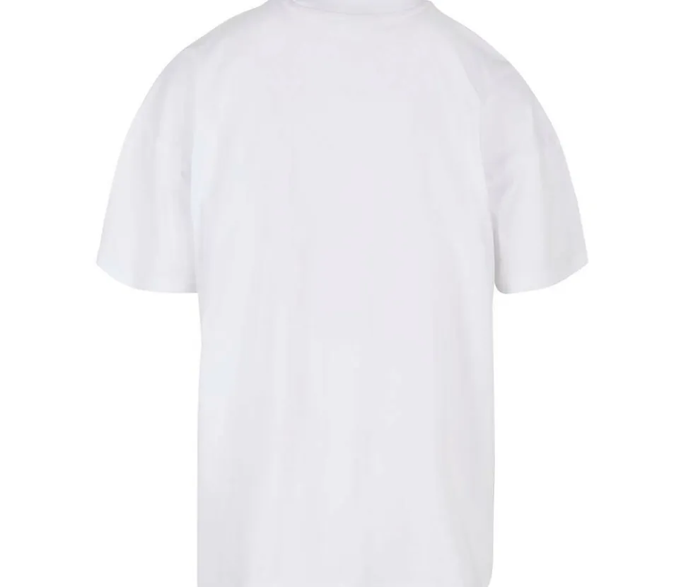 BUILD YOUR BRAND BY230 - Tee-shirt oversize homme