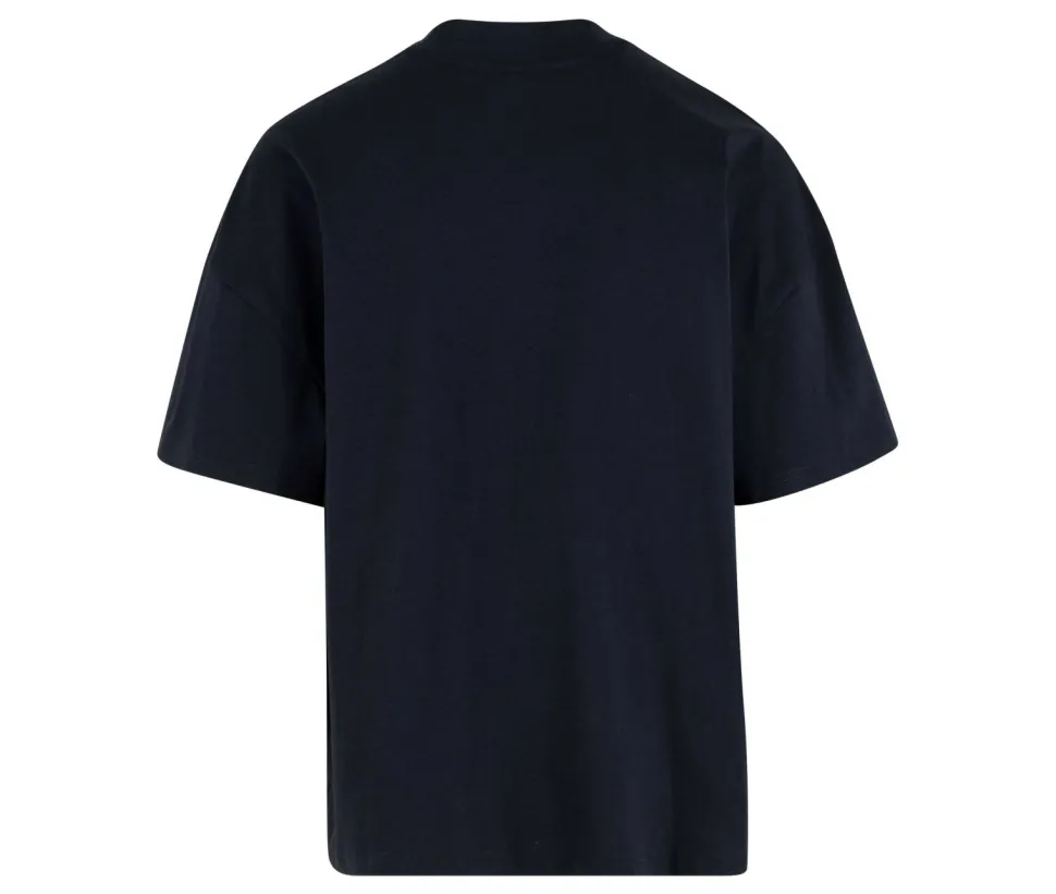 BUILD YOUR BRAND BY230 - Tee-shirt oversize homme