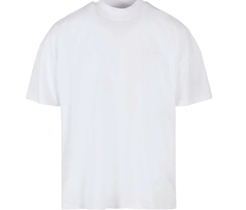 BUILD YOUR BRAND BY230 - Tee-shirt oversize homme