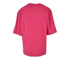 BUILD YOUR BRAND BY256 - Tee-shirt oversize manches mi-longues