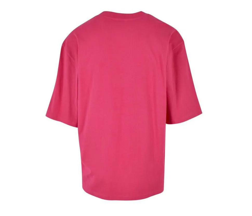 BUILD YOUR BRAND BY256 - Tee-shirt oversize manches mi-longues