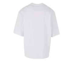 BUILD YOUR BRAND BY256 - Tee-shirt oversize manches mi-longues