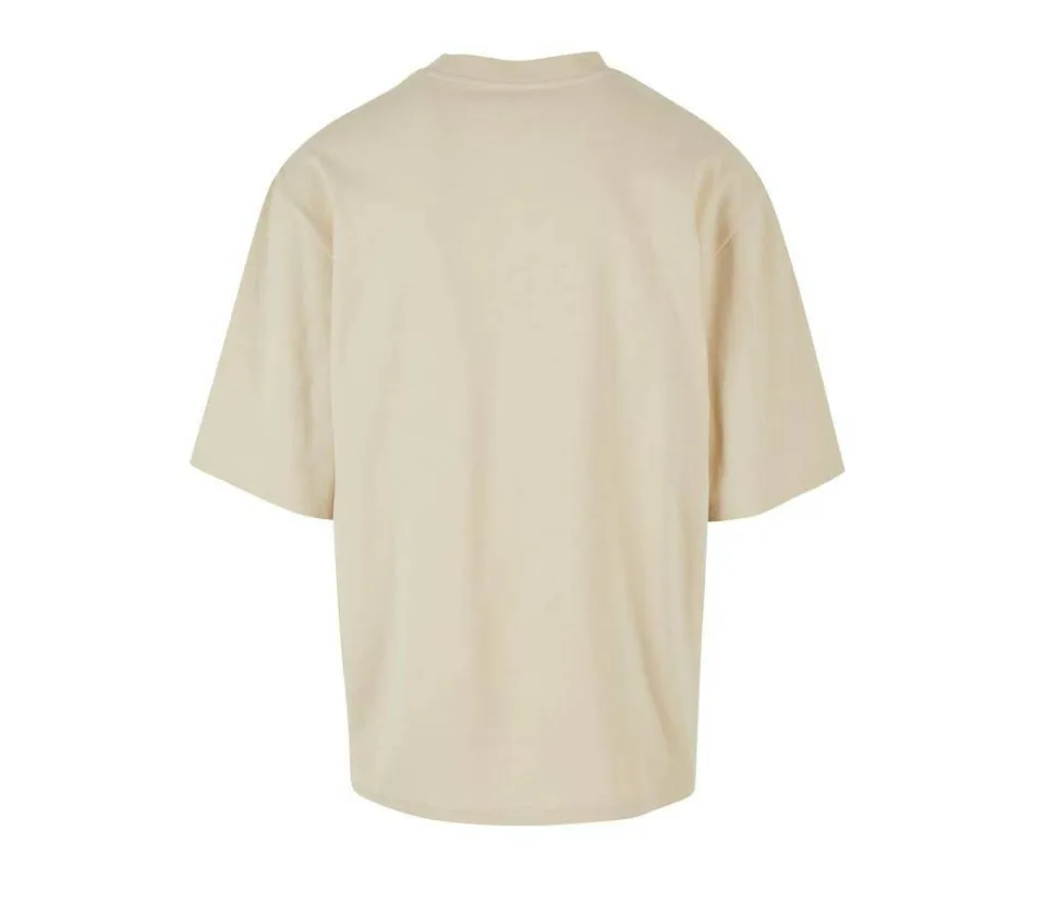 BUILD YOUR BRAND BY256 - Tee-shirt oversize manches mi-longues
