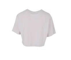 BUILD YOUR BRAND BY264 - Tee-shirt court femme