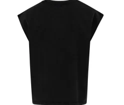 BUILD YOUR BRAND BY436 - Tee-shirt sans manche vintage