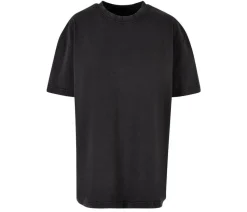 BUILD YOUR BRAND BY270 - Tee-shirt femme délavé