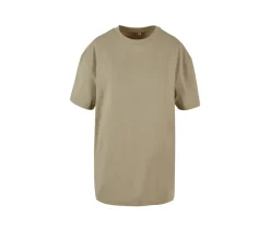 BUILD YOUR BRAND BY149 - Tee-shirt oversize femme