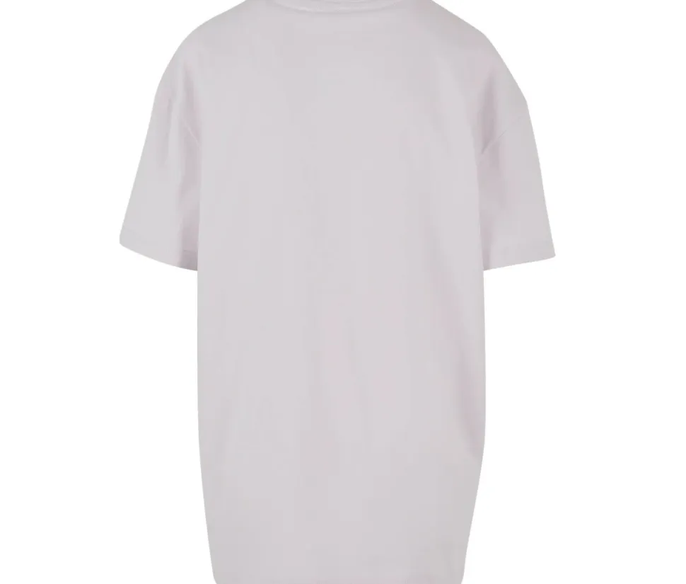 BUILD YOUR BRAND BY149 - Tee-shirt oversize femme