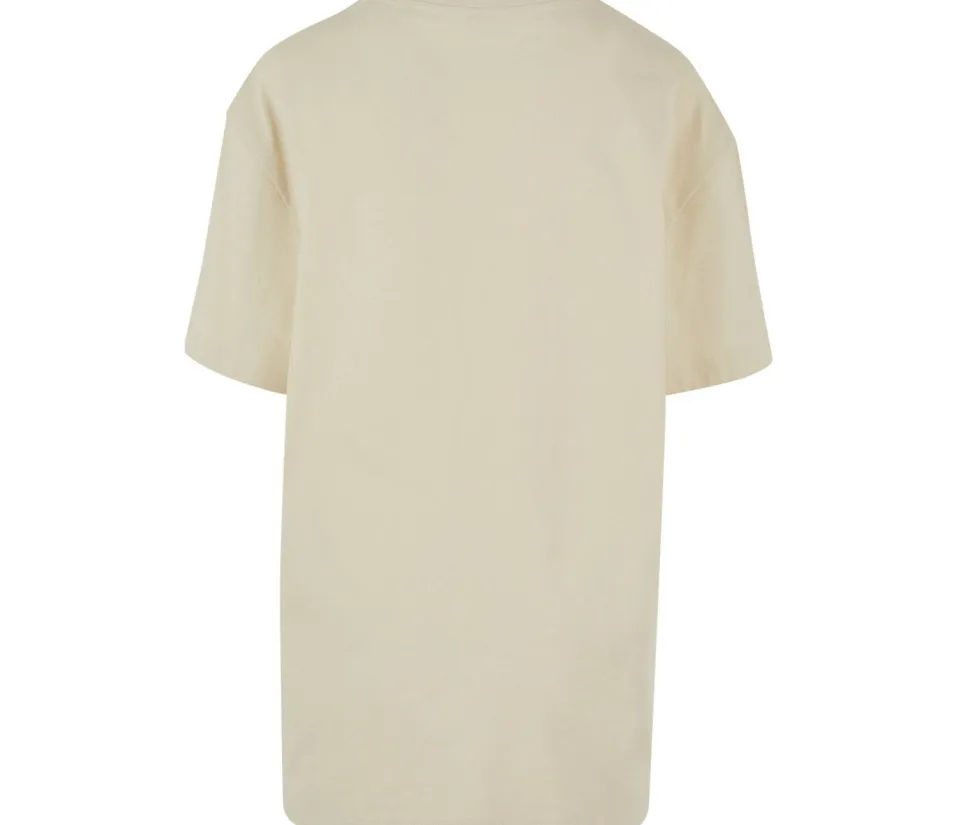BUILD YOUR BRAND BY149 - Tee-shirt oversize femme