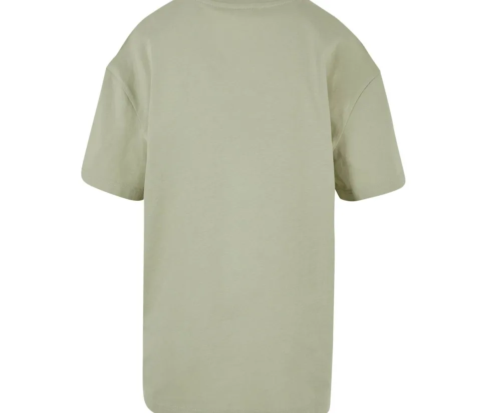 BUILD YOUR BRAND BY149 - Tee-shirt oversize femme