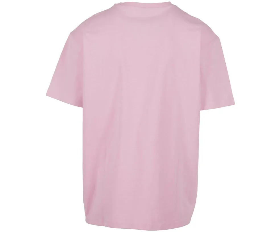 Build Your Brand BY102 - T-shirt Oversize Confort Classique Homme