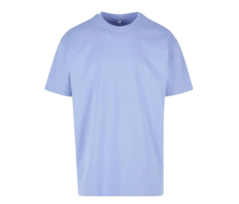 Build Your Brand BY102 - T-shirt Oversize Confort Classique Homme