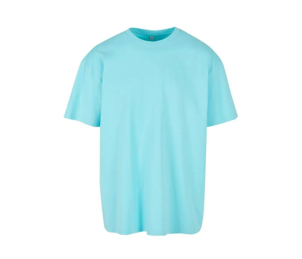 Build Your Brand BY102 - T-shirt Oversize Confort Classique Homme