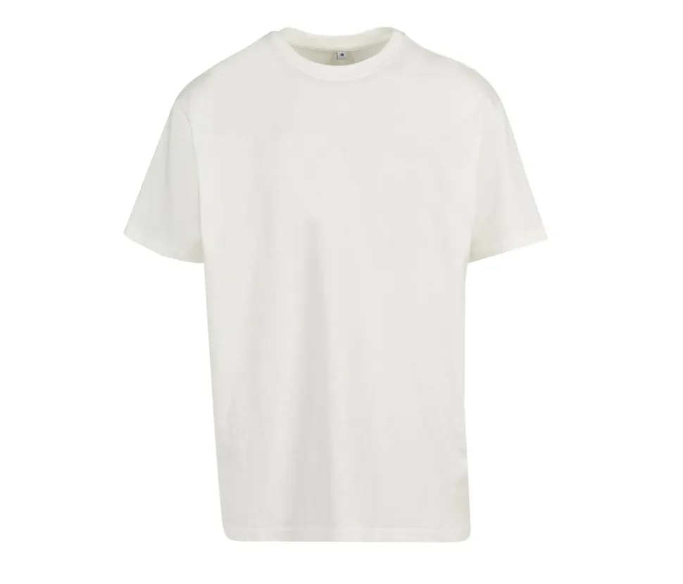 Build Your Brand BY102 - T-shirt Oversize Confort Classique Homme